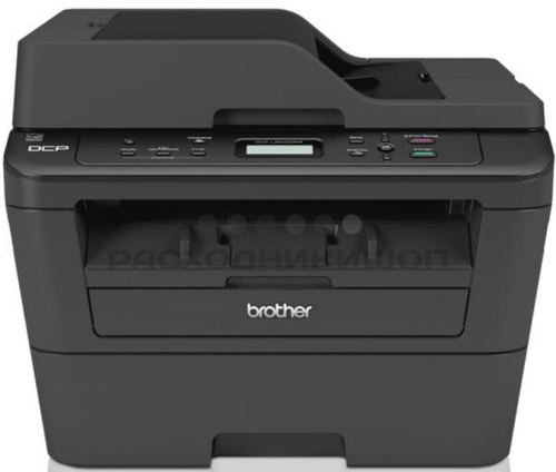 МФУ лазерное черно-белое Brother DCPL2540DW(RU)