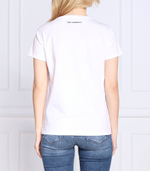 футболка ikonik 2.0 Karl Lagerfeld - белый(230W1704)