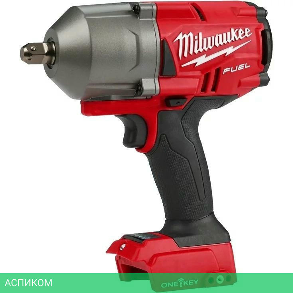Гайковерт Milwaukee M18 ONEFHIWP12-0X ONE-KEY FUEL 1/2" (4933459724)