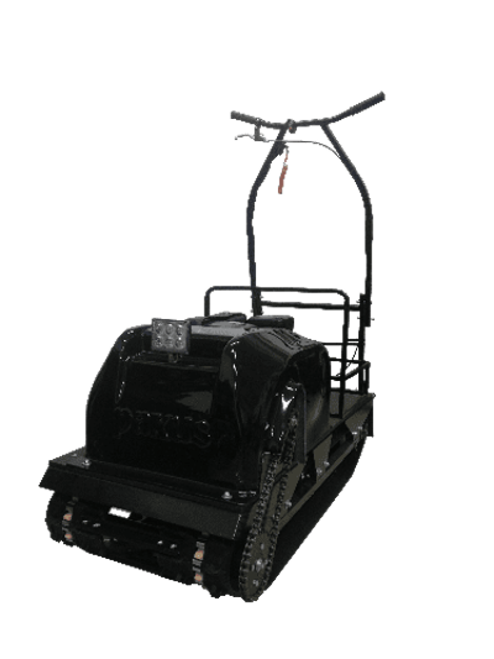 Мотобуксировщик PAXUS 550 AVANT 9 л.с.
