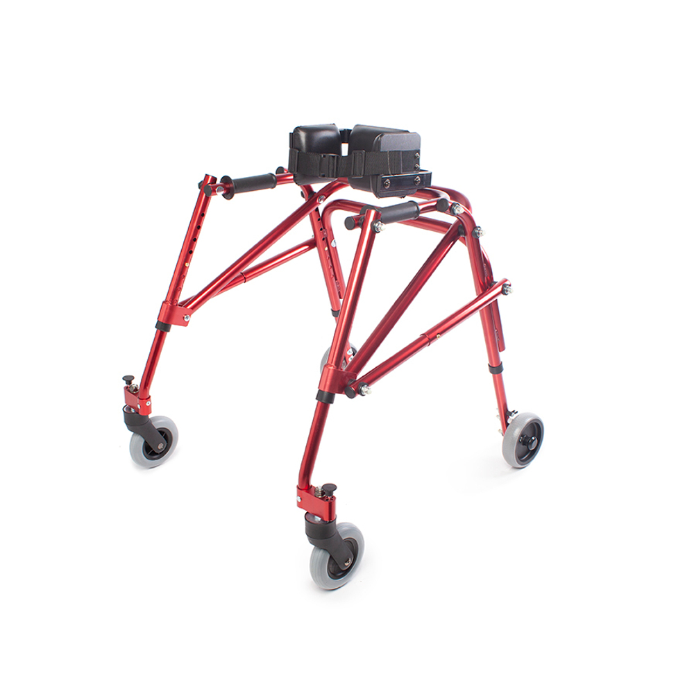 Ходунки-роллаторы для детей с ДЦП BM963L Размер XL