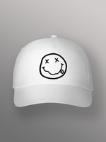 Бейсболка Nirvana