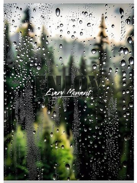 Тетрадь А4 96л кл. скоба Проф-Пресс "Природа в макро - 3" (203*273мм)