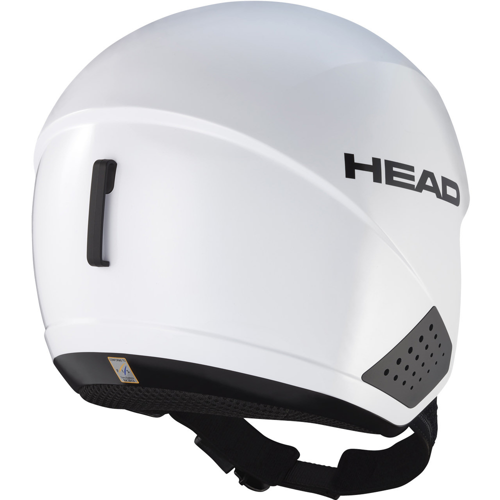 HEAD шлем горнолыжный 320223 DOWNFORCE white