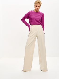 Молочные брюки Lite