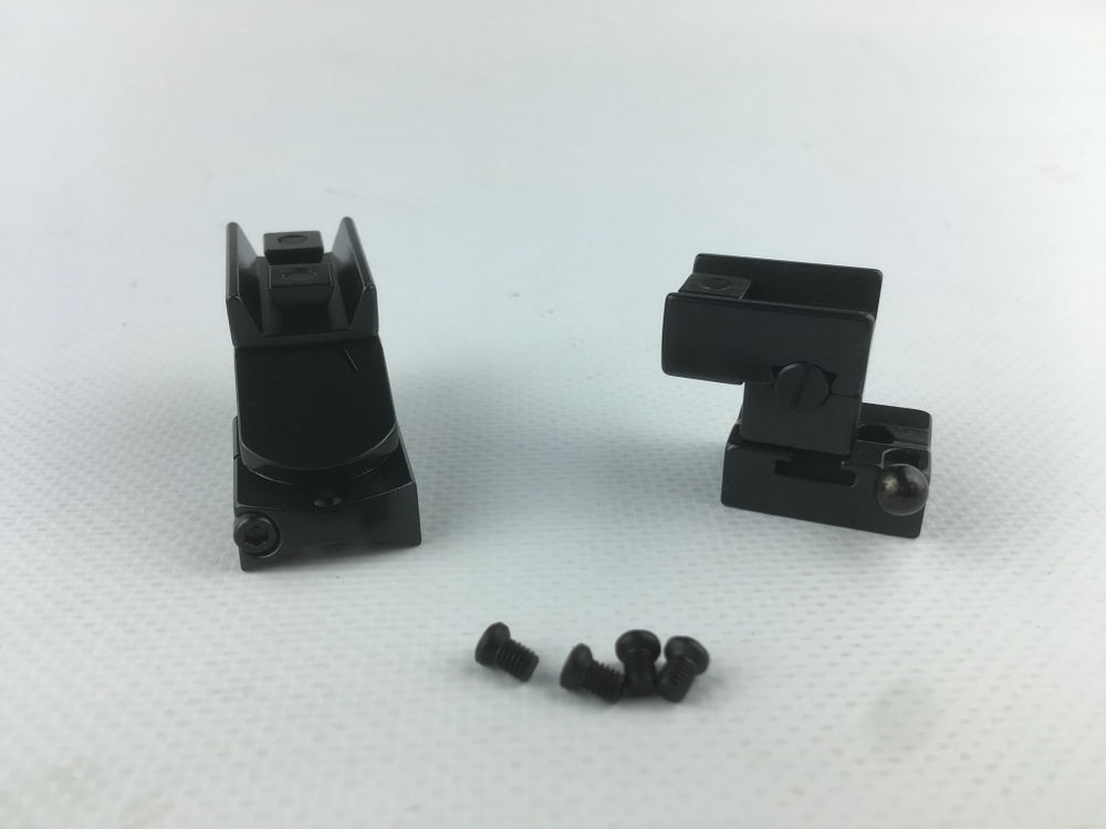 Поворотный кронштейн Rusan Zastava M70,Mauser 98  на шину Zeiss VM/ZM H17 (0028-ZM-17)