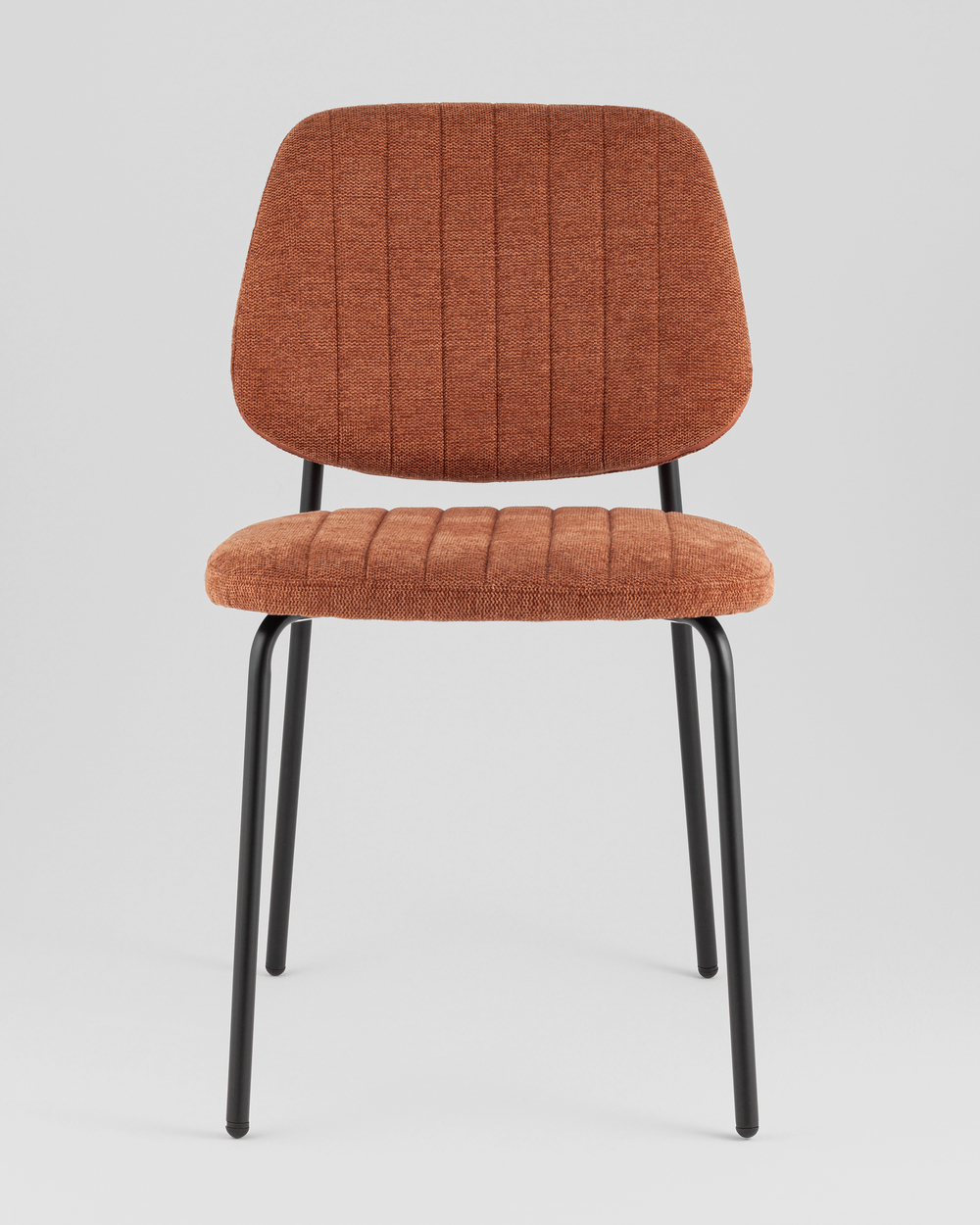 Стул обеденный Patrys терракот рогожка