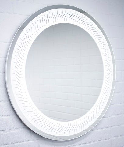 Зеркало Мехико CR 770х770 LED