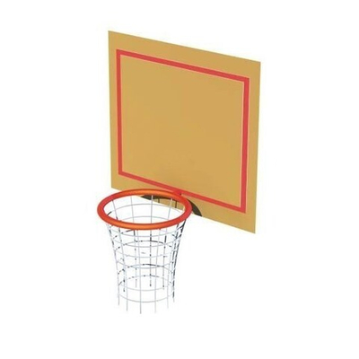 Кольцо баскетбольное со щитом