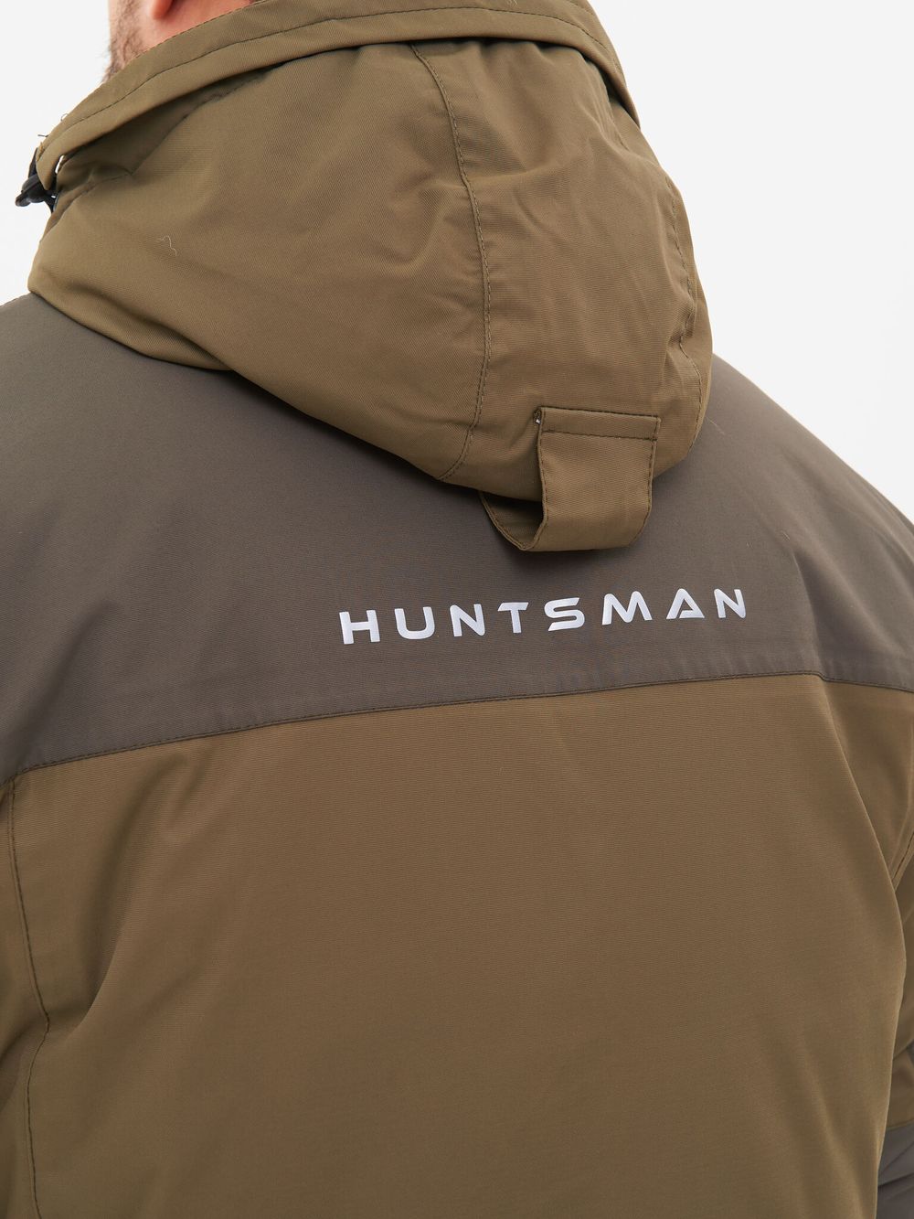 Костюм зимний Yukon Ice ткань Breathable цвет Хаки