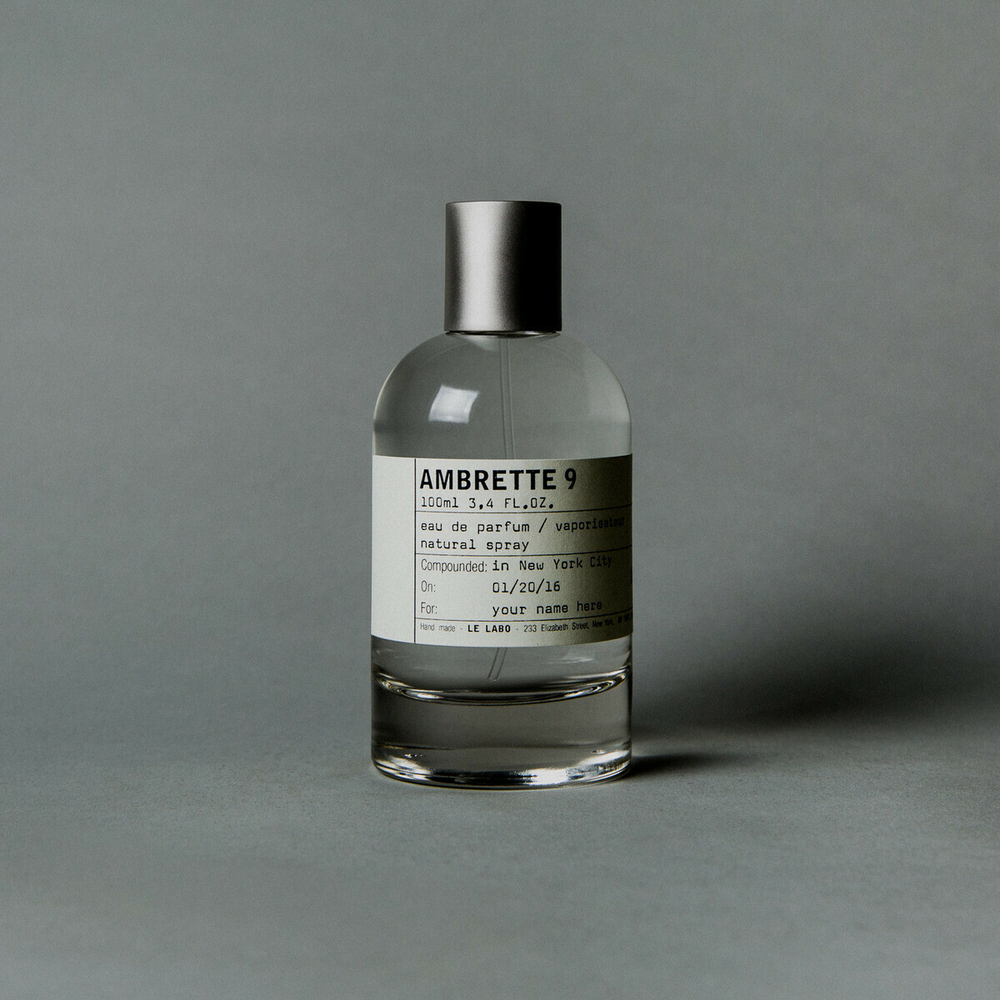 Le Labo Ambrette 9