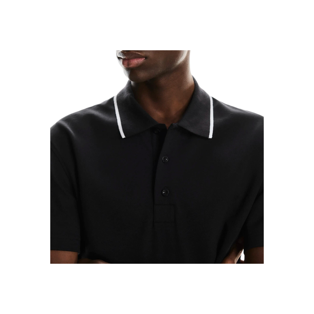 On Polo Shirts