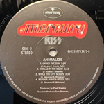 Kiss - Animalize (Европа 2014г.)
