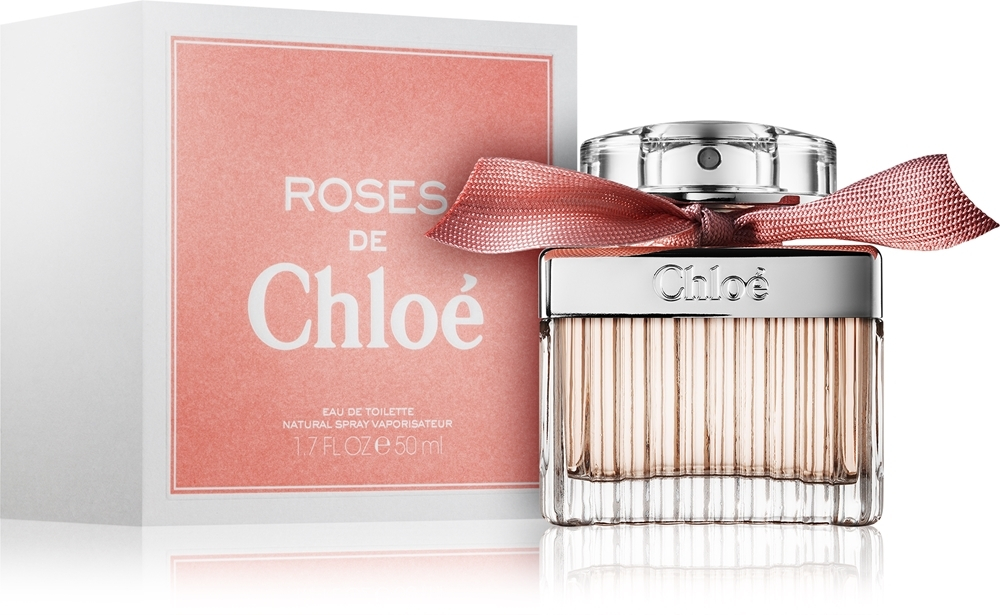 Chloe Roses de Chloe Туалетная вода для женщин