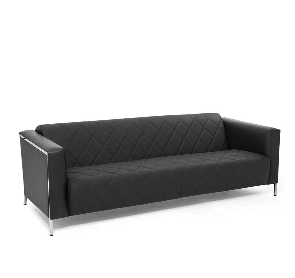 Диван трехместный ВИСПО, кожа