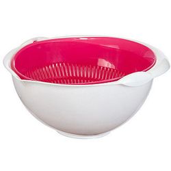 Дуршлаг ПМ двойной д/крупы М1129