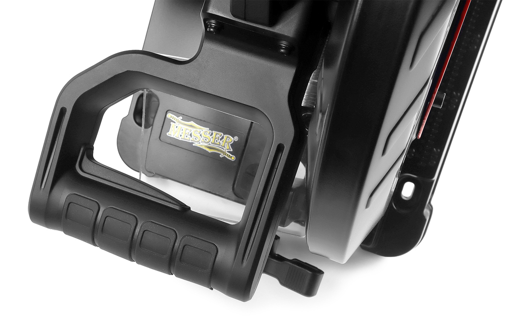 Маятниковая пила по металлу MESSER M-355 с бесщеточным двигателем