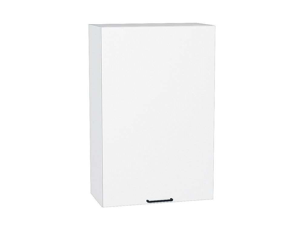 Шкаф верхний с 1-ой дверцей Флэт