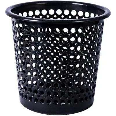 Корзина для мусора Офис 10л круглая