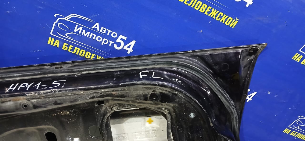 Дверь передняя левая NISSAN PRIMERA 1998