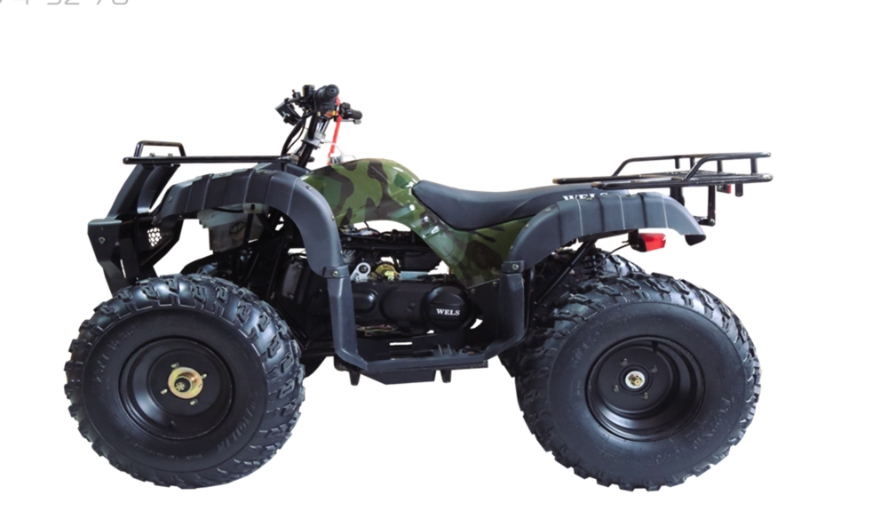Квадроцикл Wels Thunder 150cc
