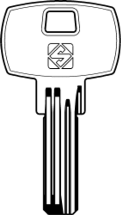 KLE2R SILCA 13890