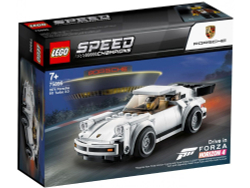 LEGO Speed Champions: 1974 Porsche 911 Turbo 3.0 75895 — 1974 Porsche 911 Turbo 3.0 — Лего Спид чампионс Чемпионы скорости