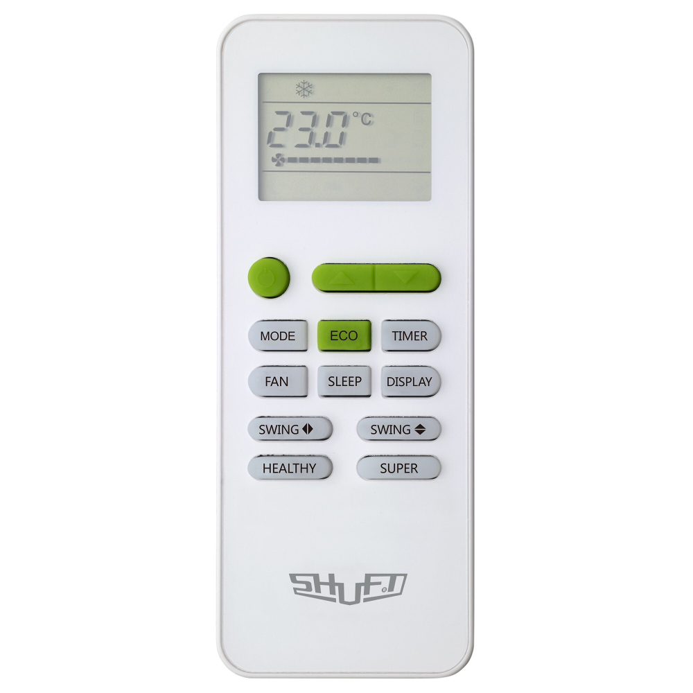 Кассетная сплит-система SHUFT серии Light Commercial SFLC_C-36HN1_V2 комплект