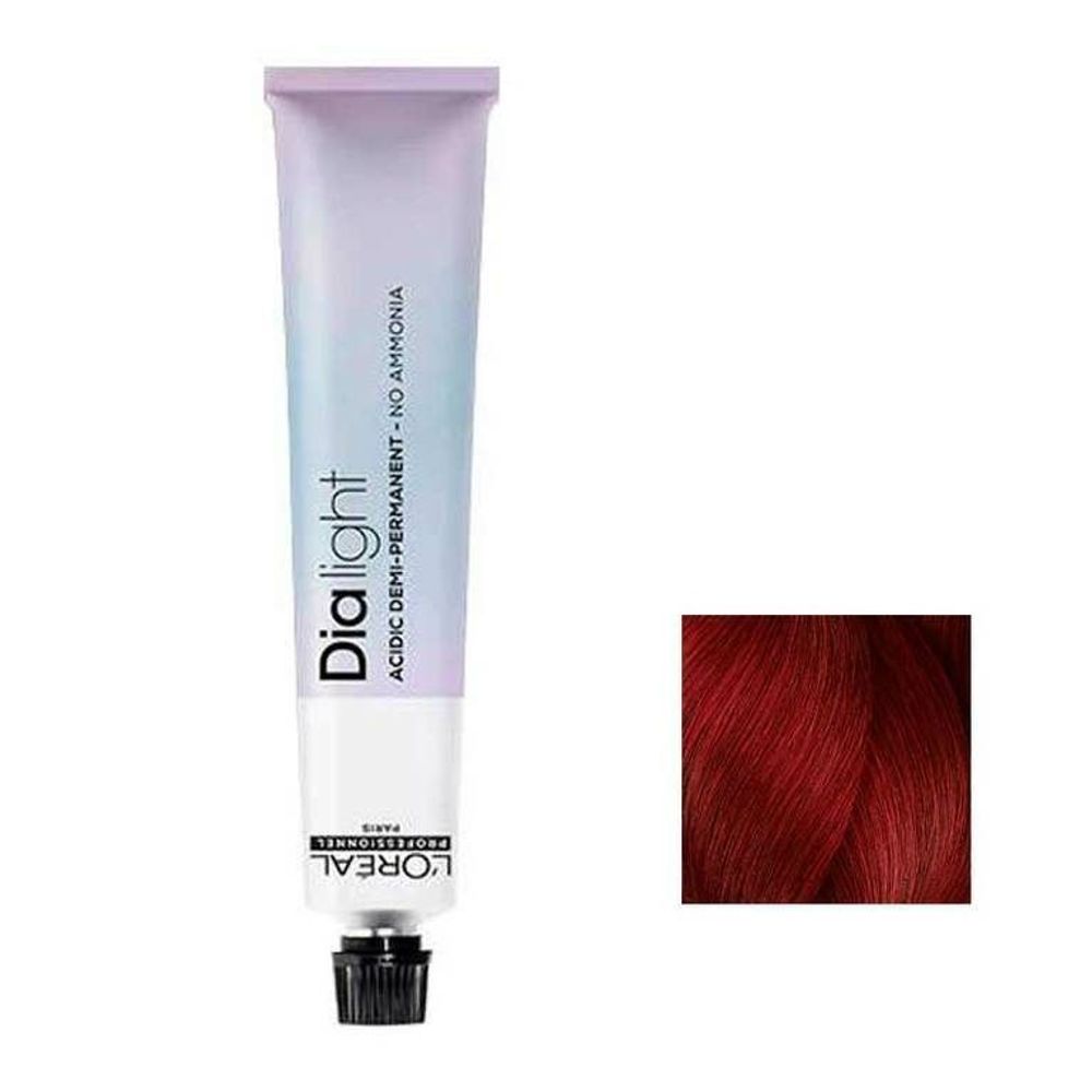 L&#39;Oreal Professionnel Dia Light Booster Red 50 мл