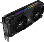 Видеокарта Palit NVIDIA  GeForce RTX 3070 PA-RTX3070 JETSTREAM 8G V1 LHR 8ГБ GDDR6, LHR,  Ret [ne63070019p2-1040j](восстановленный)