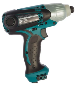 Сетевой ударный шуруповерт Makita TD0101F 230Вт, 100Нм.