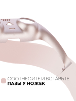 Панель КАРТОФАН для Sony PlayStation 5 оптом (арт. REPLACEABLE-PANEL-PS5-PINK)