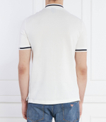 Поло Armani Exchange - белый(3DZFLH ZJM5Z)