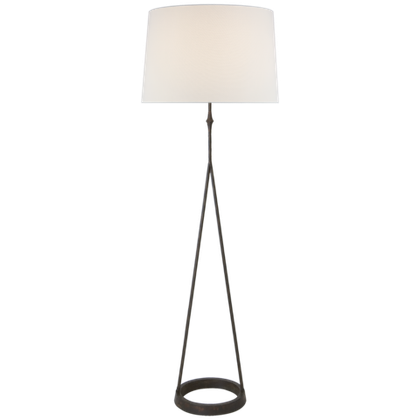 Напольный светильник Visual Comfort Dauphine Floor Lamp (Open Box)