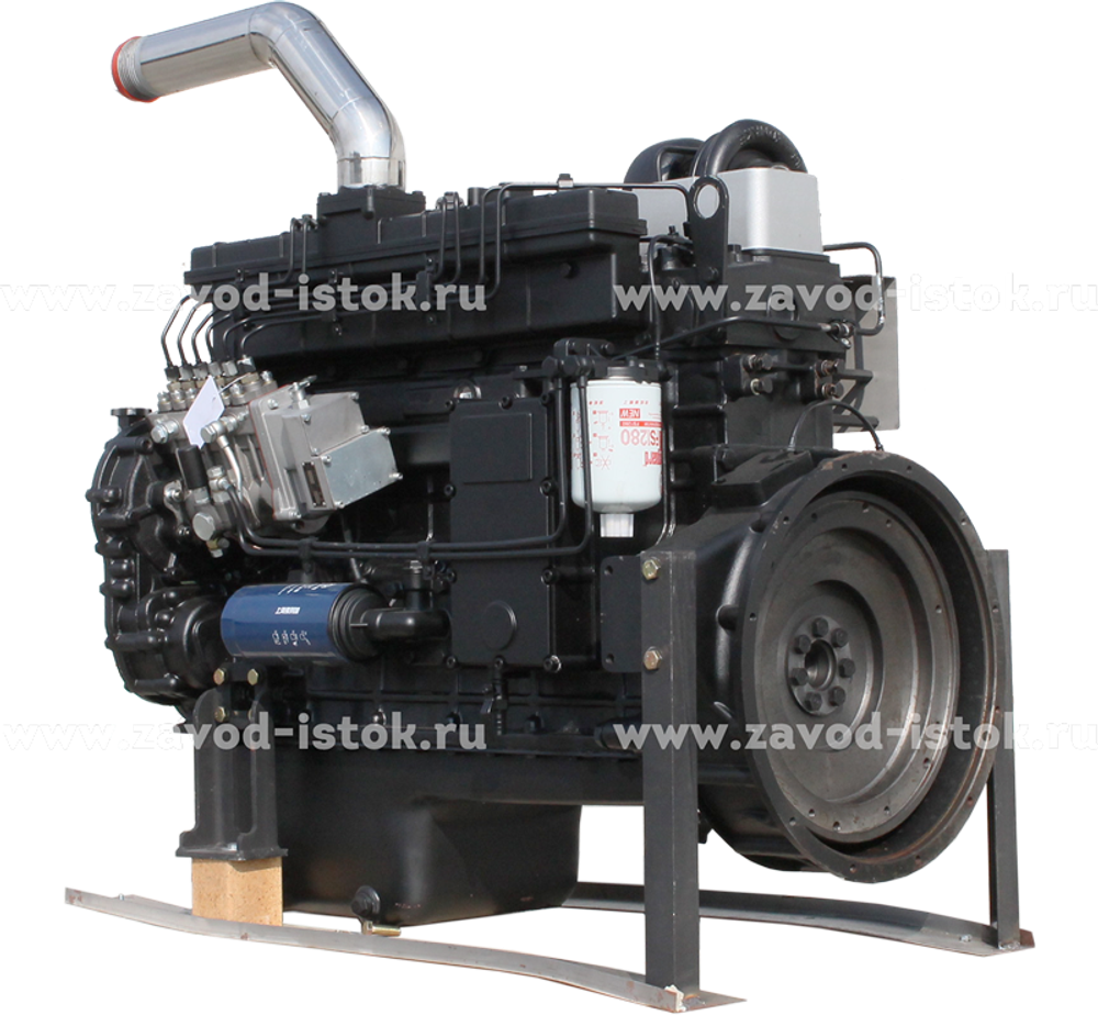 Двигатель дизельный KOFO 6RT80-176DE