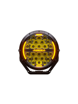 Светодиодные фары комбинированного света AURORA 229 мм 150W LED