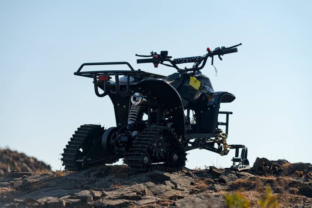 Снегоцикл TIGER Universal 150