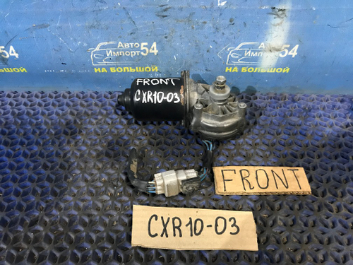 Моторчик переднего дворника TOYOTA ESTIMA 1998