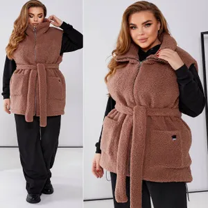 Жилет УК-2020-2 Фабрика Моды