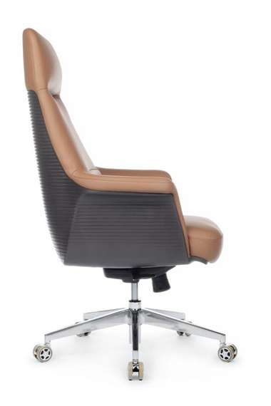 Кресло Verdi A655 Коричневый