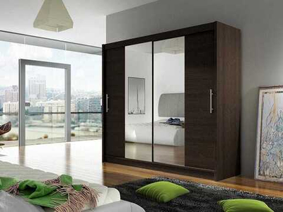 Шкаф-купе Нея 2 Венге Цаво 3354  240*50*240