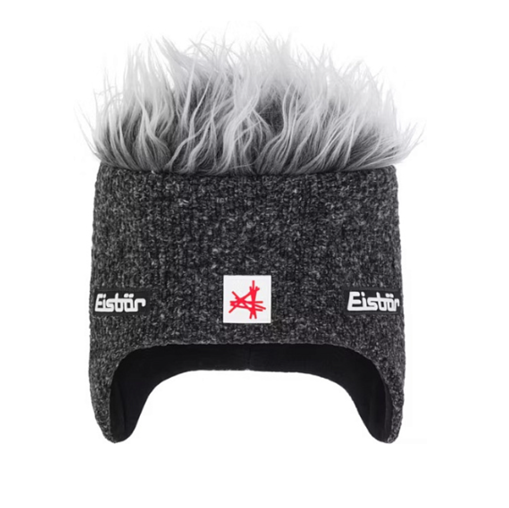 Шапка EISBAR Cocker MU SA (508) grafit|graumele