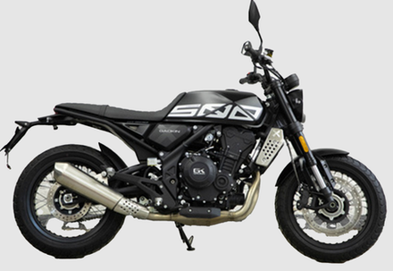 Мотоцикл GAOKIN GK 500 М11D