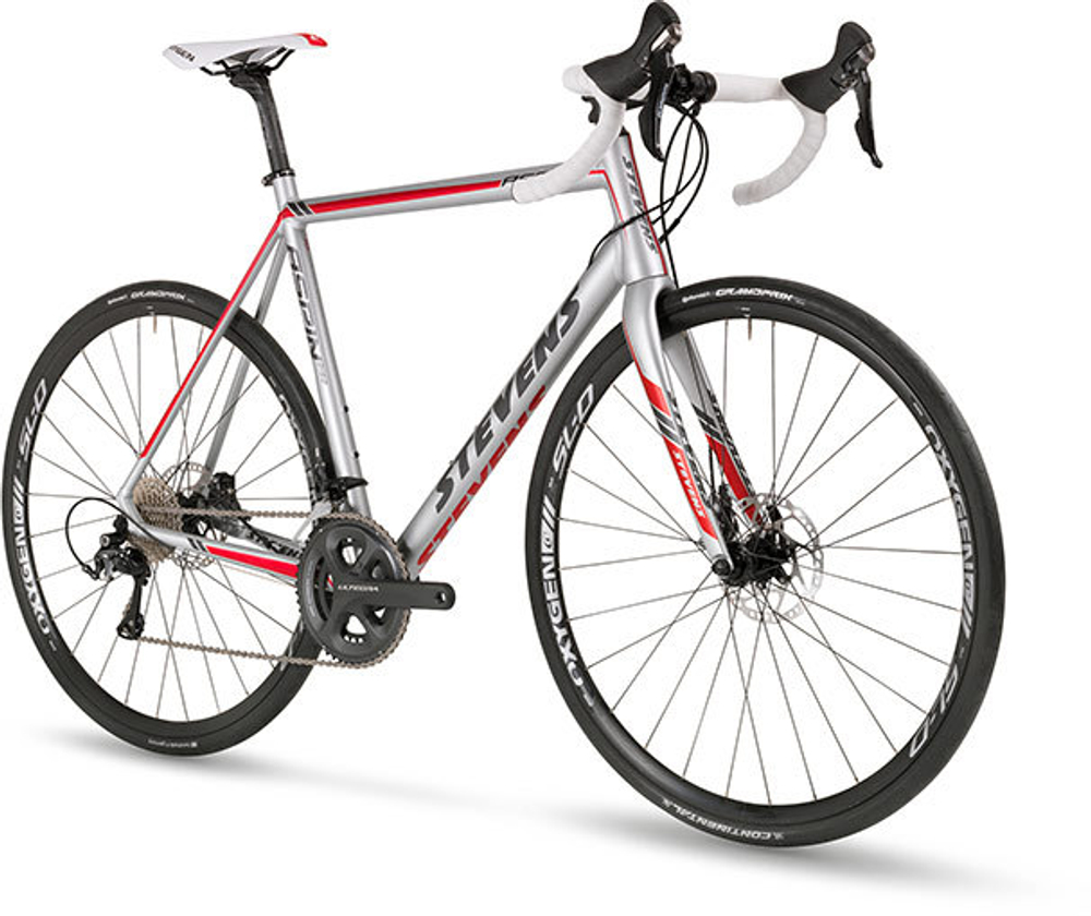 Велосипед Stevens Aspin Disc (2016) Эксклюзивно в Интернет-магазине Ябегу по специальной цене