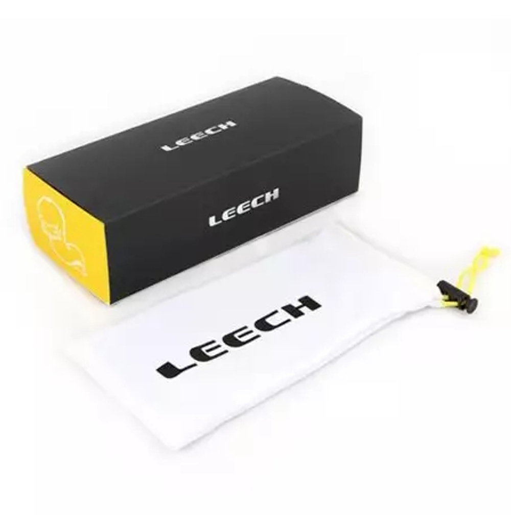 Очки поляризационные Leech Eyewear ATW6 YELLOW