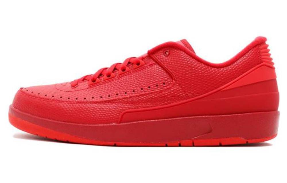 Кроссовки Jordan Air Jordan 2 Retro Low Gym Red
