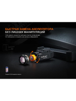 Фонарь Fenix тактический GL07 700 люмен