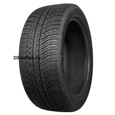 275/45R20 110V XL Pilot Alpin 5 SUV N0 TL