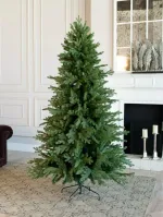 Ель искусственная «Кредо» (Литая+пвх) 150 см / 1.5 м