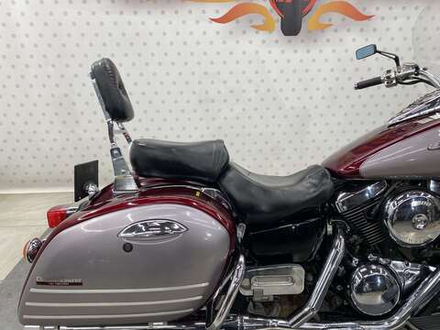 Kawasaki Vulcan 1500 Classic 2001